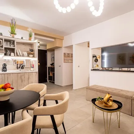 Apartman Luma Luxury Rhodes Rhodes City