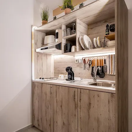 Luma Luxury Rhodes Apartman