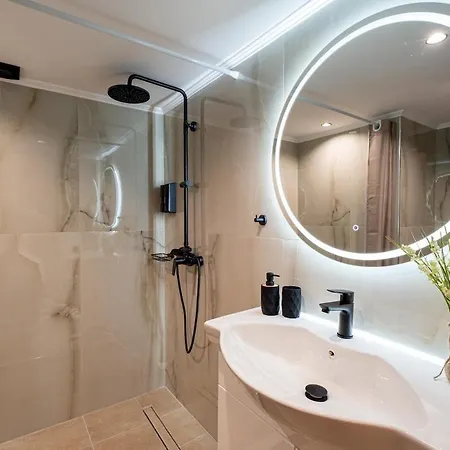 Luma Luxury Rhodes * Rhodes City