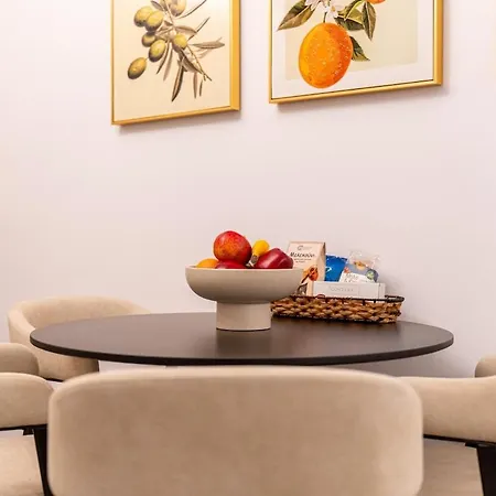 Luma Luxury Rhodes Apartman