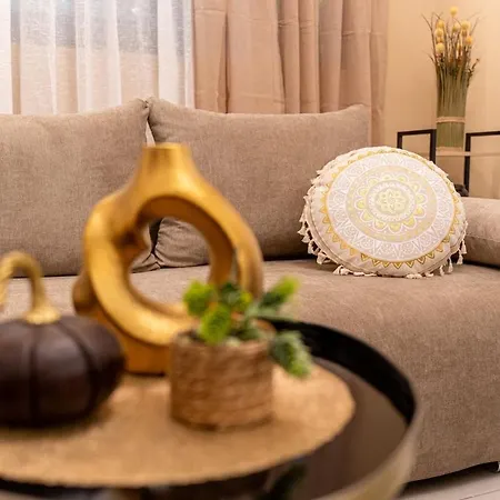 Luma Luxury Rhodes Apartman *