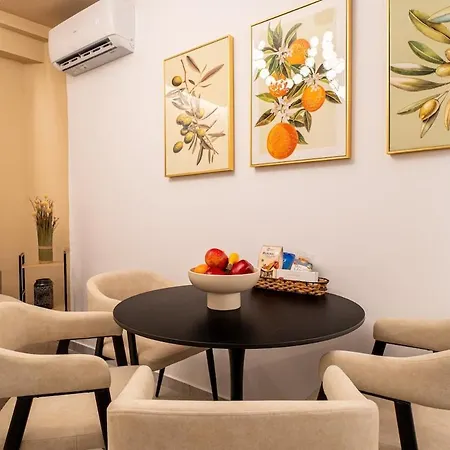 Luma Luxury Rhodes Apartman